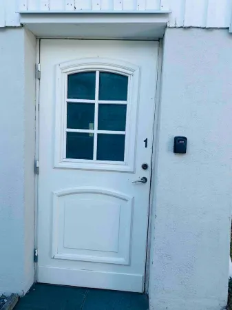 Lovely 3-Bed Flat in Stockholm