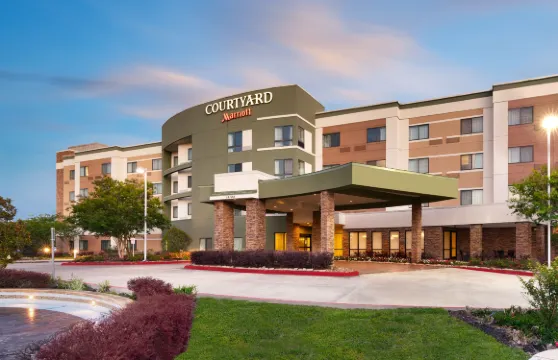 休斯敦美國宇航局/明湖萬怡酒店