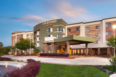 Courtyard Houston NASA/Clear Lake Hotels in Nassau Bay