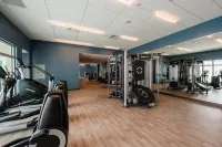 Marriott Fort Lauderdale Airport - Gym