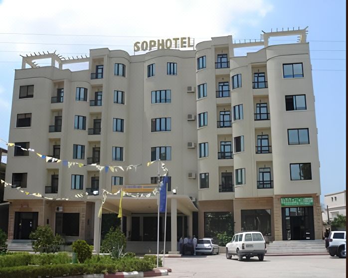 hotel overview picture