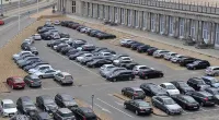 Thermae Palace - parking