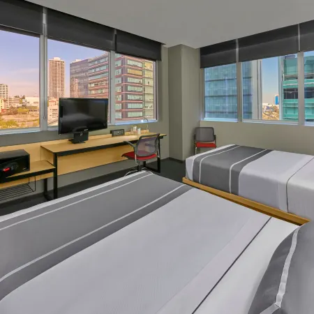 City Express Plus by Marriott Ciudad de México Santa Fe Отели рядом с достопримечательностью «Санта-Фе»