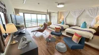 Sayan Terrace Hotel & Resort - parcheggio