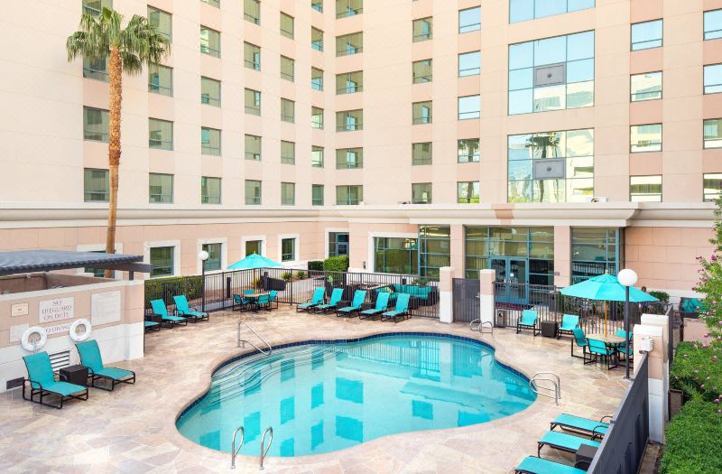 Residence Inn Las Vegas Hughes Center photo 5