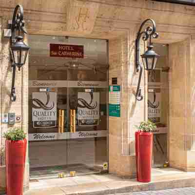 Quality Hotel Bordeaux Centre Hotel Exterior