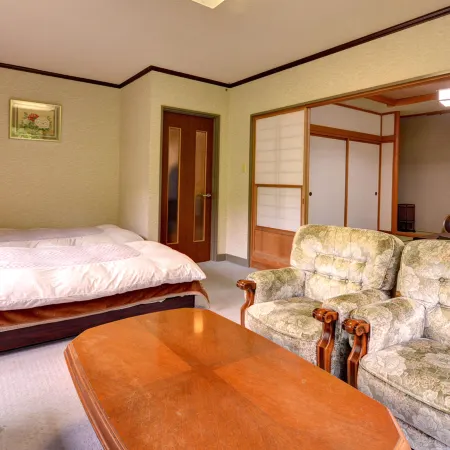 Futamata Onsen Kashiwaya Ryokan