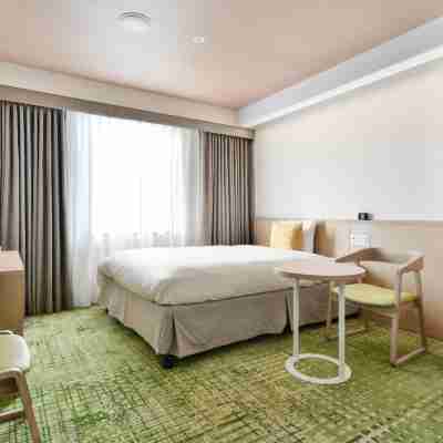 ベッセルホテル熊本空港 Rooms