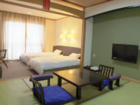 โรงแรมไซโย วะคิกะวะ โรงแรมในฮิระโดะ