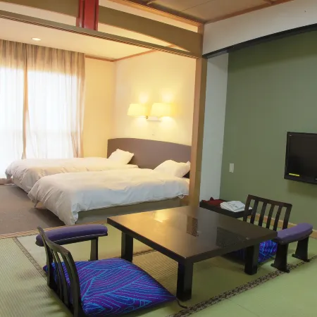 Hotel Saiyo Wakigawa