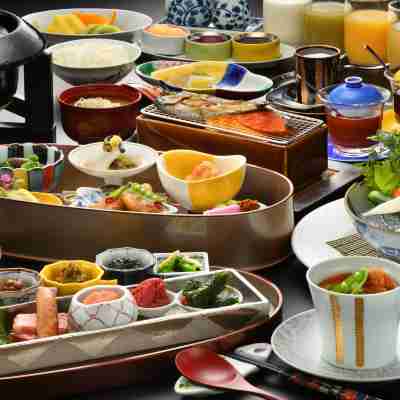 山の神温泉 別墅 清流館 Dining/Meeting Rooms