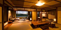 Ryokan Ayu No Sato - Salle De Vue élégante Japonaise