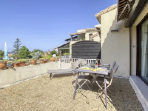 La Madrague d'Azur Hotels in Saint-Cyr-sur-Mer