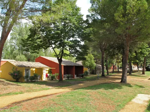 Résidence Odalys Référence les Gardians