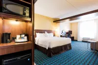 Fairfield Inn & Suites Edmonton North Hotels in Edmonton