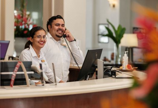 GRAND PACIFIC HOTEL by IHG