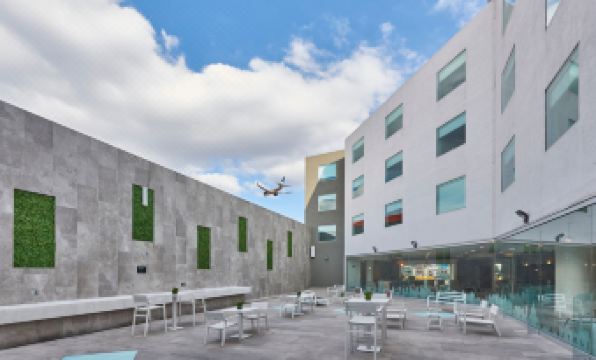 City Express by Marriott Aeropuerto Ciudad de México