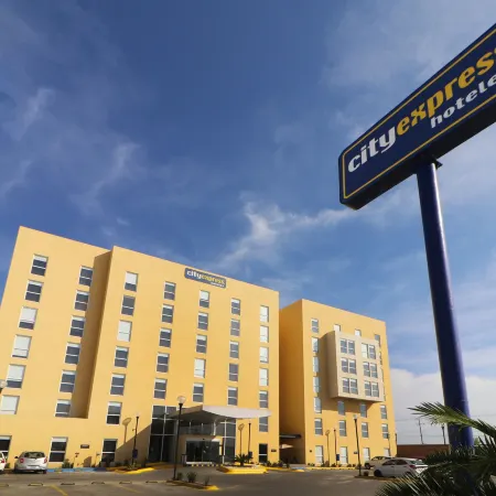City Express by Marriott Piedras Negras