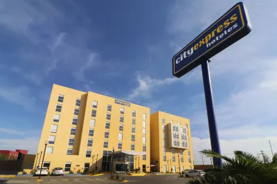 City Express by Marriott Piedras Negras Hotels in Пиједрас Неграс