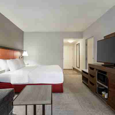 Hampton Inn Quakertown Rooms