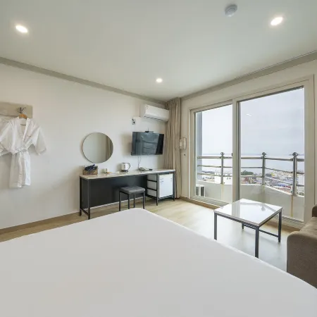 Daecheon Ocean of Fantasy Resort