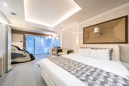 Suncheon Gentleman Self Check-in Hotel