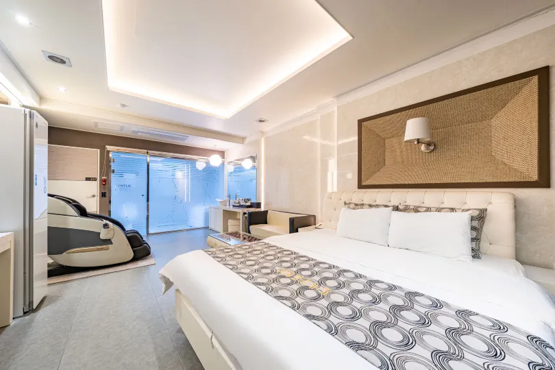 Suncheon Gentleman Self Check-in Hotel