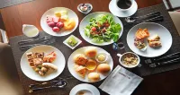 Ramada Plaza by Wyndham Jaeun - breakfast
