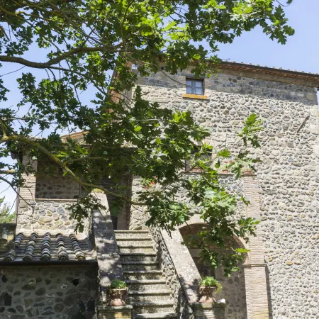 La Capraccia