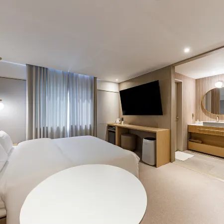 Brown Dot Hotel Cheonan Buldang