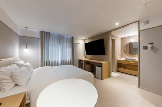 Brown Dot Hotel Cheonan Buldang