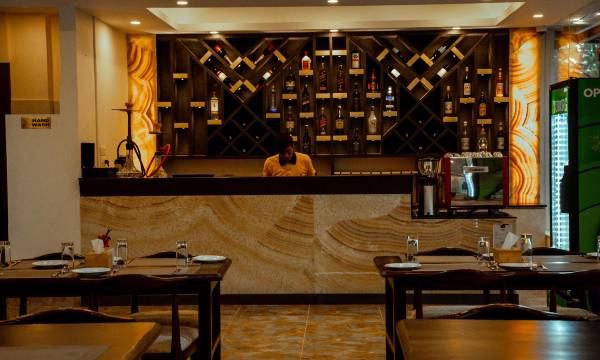 Hotel Black Diamond