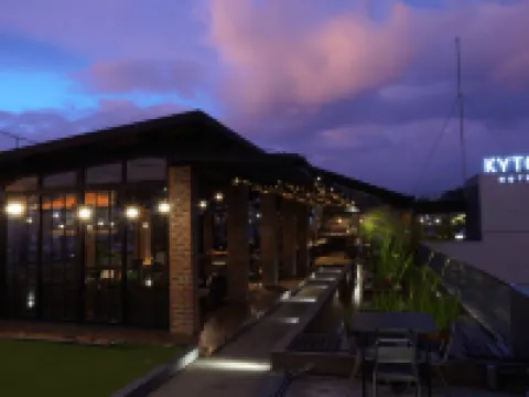 Kytos Hotel Hotels in Sukasari