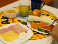 Golden Tulip Guarujá - Antigo Delphin Surf Hotel - servizio colazione