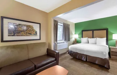 Extended Stay America Suites - Cleveland - Westlake Các khách sạn ở Avon