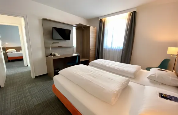 布勒費爾德本地人城市酒店