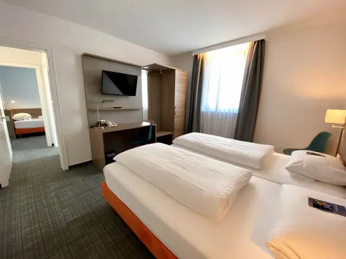 โลคัลส์ สตัดโฮเทล บีเลเฟลด์