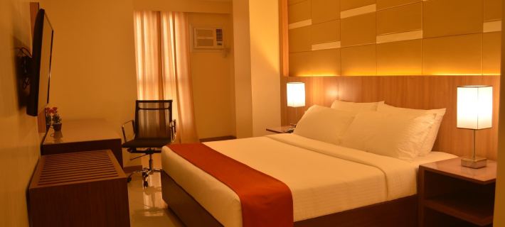 Hotel Veniz - Session Hotels in Benguet