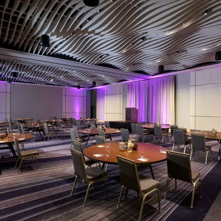 JW Marriott Dallas Arts District