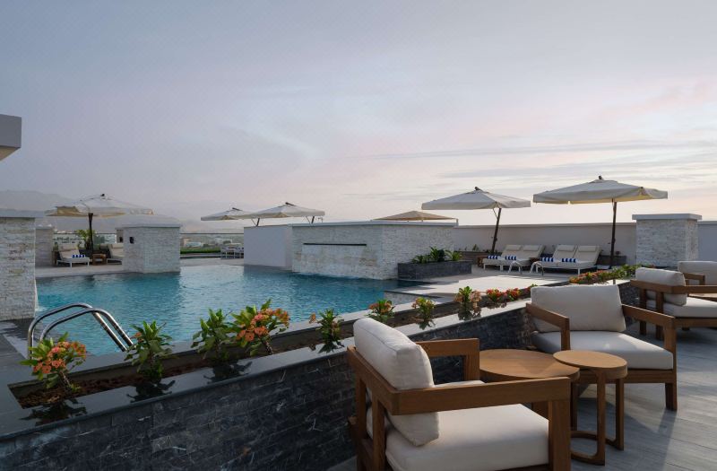 DoubleTree by Hilton Muscat Qurum photo 3