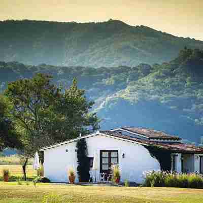 House of Jasmines Relais & Chateaux Hotel Exterior