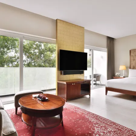 Marriott Suites Pune