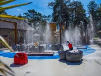 Papendaal Lodge 4 Glampingtent Hotels in Zutendaal