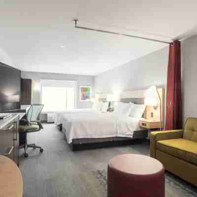 Home2 Suites by Hilton Quebec City, QC Rooms