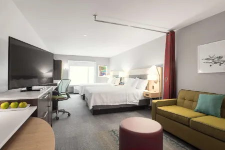 Home2 Suites by Hilton Quebec City, QC