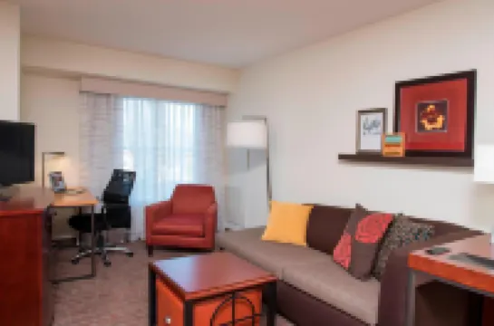 Residence Inn Austin-University Area 鄰近Elisabet Ney Museum的酒店