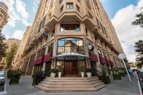 Sapphire Inn Hotel Außen Photos