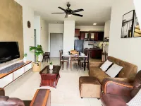 Putrajaya Dwiputra Fully Air-Con Blissful Suite