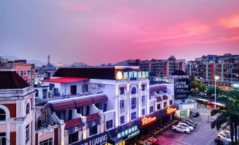 City comfort Inn (Shunchang Plaza, Zhongshan Sanxiang)