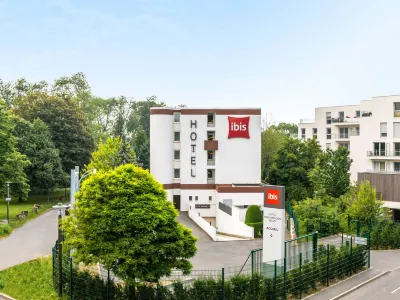 Ibis Paris Meudon Vélizy Các khách sạn ở Meudon
